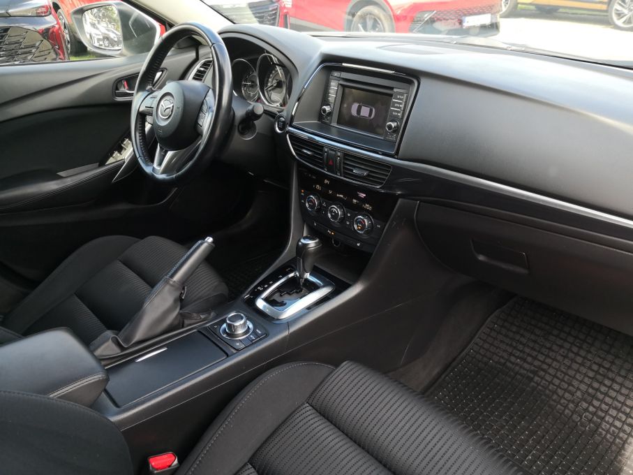 Mazda 6 2,0 benzyna 165KM, Automat, Salon Polska, Vat23% 15