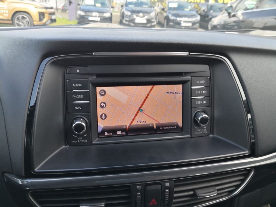 Mazda 6 2,0 benzyna 165KM, Automat, Salon Polska, Vat23% 18