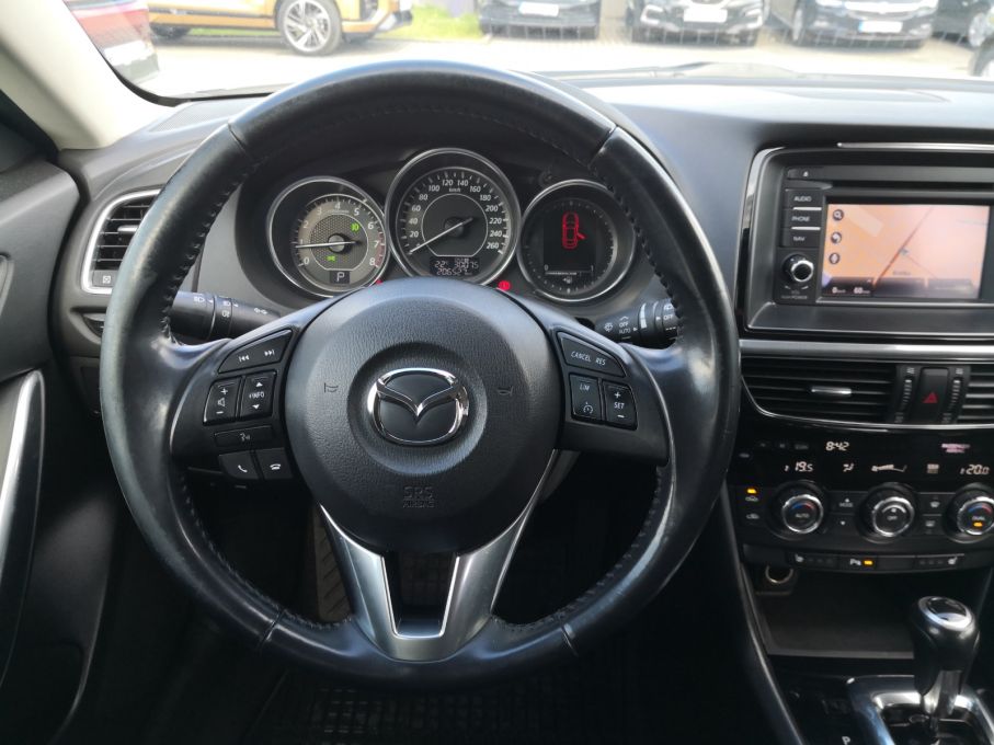 Mazda 6 2,0 benzyna 165KM, Automat, Salon Polska, Vat23% 21