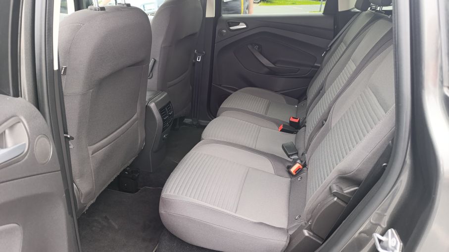 Ford C-Max 1.5 Tdci Bogata wersja Navi  Gwarancja Bezwypadkowy  11