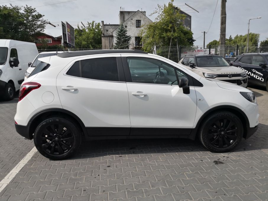 Opel Mokka X 1,4 Turbo Elite, Perła, Kamera, pakiet zimowy, Ledy 7