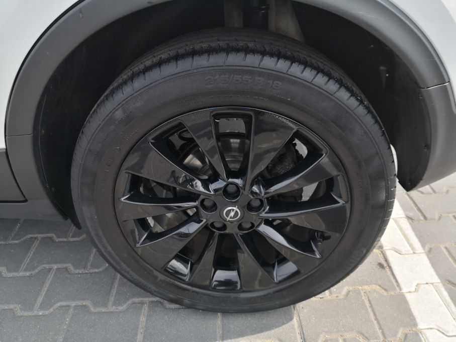 Opel Mokka X 1,4 Turbo Elite, Perła, Kamera, pakiet zimowy, Ledy 11