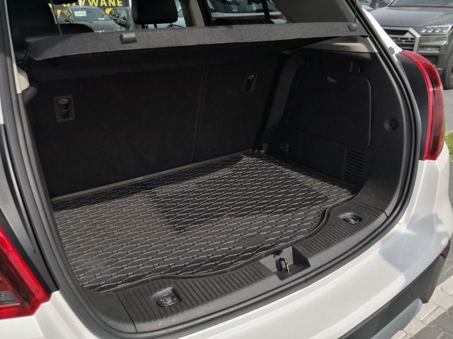 Opel Mokka X 1,4 Turbo Elite, Perła, Kamera, pakiet zimowy, Ledy 12