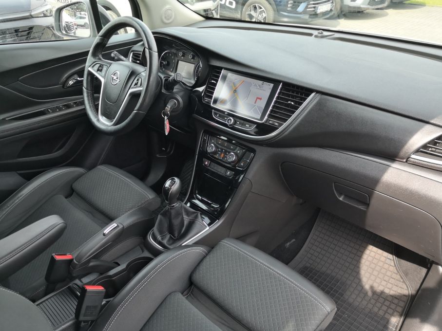 Opel Mokka X 1,4 Turbo Elite, Perła, Kamera, pakiet zimowy, Ledy 14