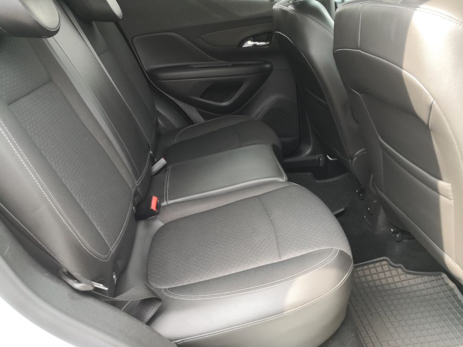 Opel Mokka X 1,4 Turbo Elite, Perła, Kamera, pakiet zimowy, Ledy 15