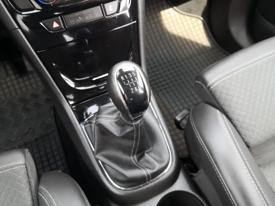 Opel Mokka X 1,4 Turbo Elite, Perła, Kamera, pakiet zimowy, Ledy 19