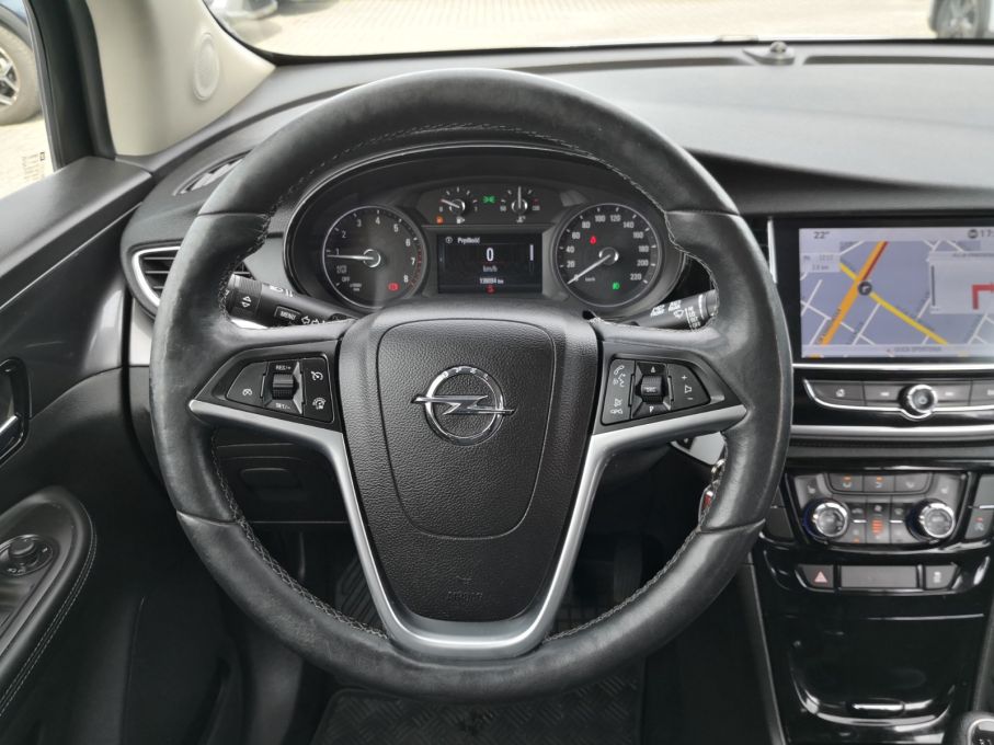 Opel Mokka X 1,4 Turbo Elite, Perła, Kamera, pakiet zimowy, Ledy 20