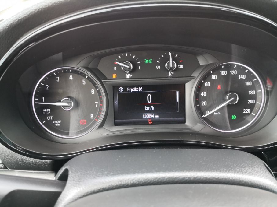 Opel Mokka X 1,4 Turbo Elite, Perła, Kamera, pakiet zimowy, Ledy 21