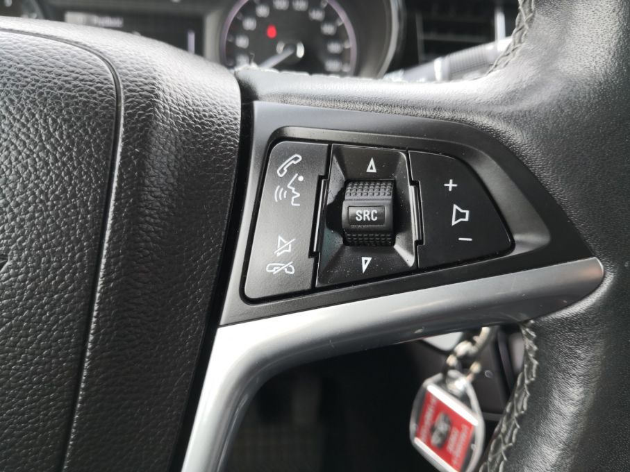 Opel Mokka X 1,4 Turbo Elite, Perła, Kamera, pakiet zimowy, Ledy 22