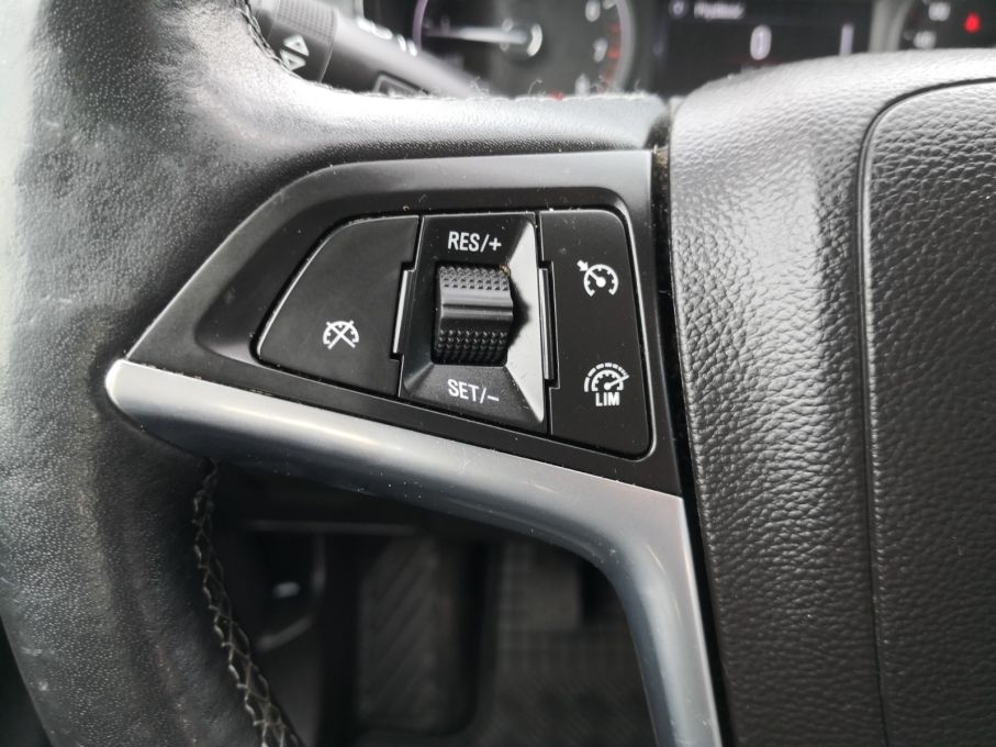 Opel Mokka X 1,4 Turbo Elite, Perła, Kamera, pakiet zimowy, Ledy 23