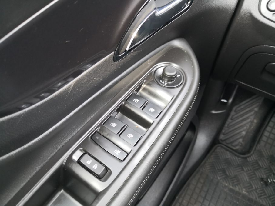 Opel Mokka X 1,4 Turbo Elite, Perła, Kamera, pakiet zimowy, Ledy 24