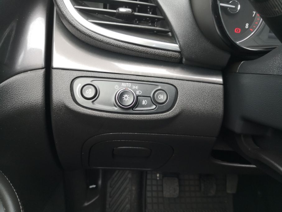 Opel Mokka X 1,4 Turbo Elite, Perła, Kamera, pakiet zimowy, Ledy 25