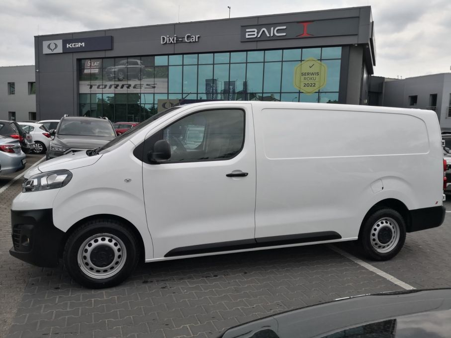 Samochód dostawczy Opel Vivaro C Extra Long 2,0 CDTI 122KM, kamera, navi, ACC, HUD