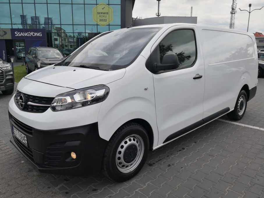 Opel Vivaro C Extra Long 2,0 CDTI 122KM, kamera, navi, ACC, HUD 2