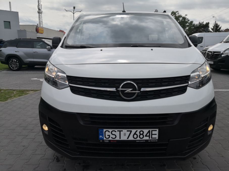 Opel Vivaro C Extra Long 2,0 CDTI 122KM, kamera, navi, ACC, HUD 3