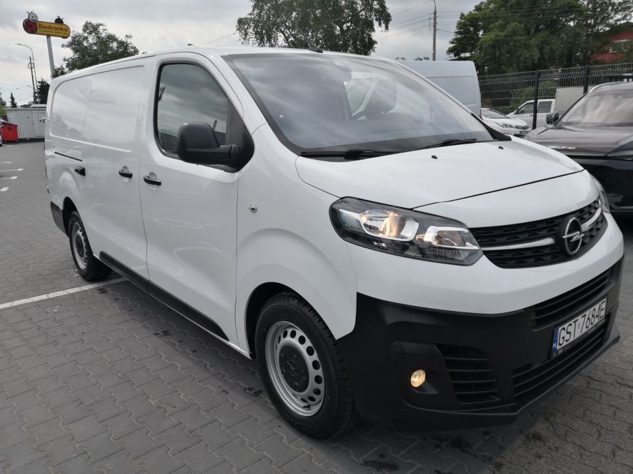 Opel Vivaro C Extra Long 2,0 CDTI 122KM, kamera, navi, ACC, HUD 4