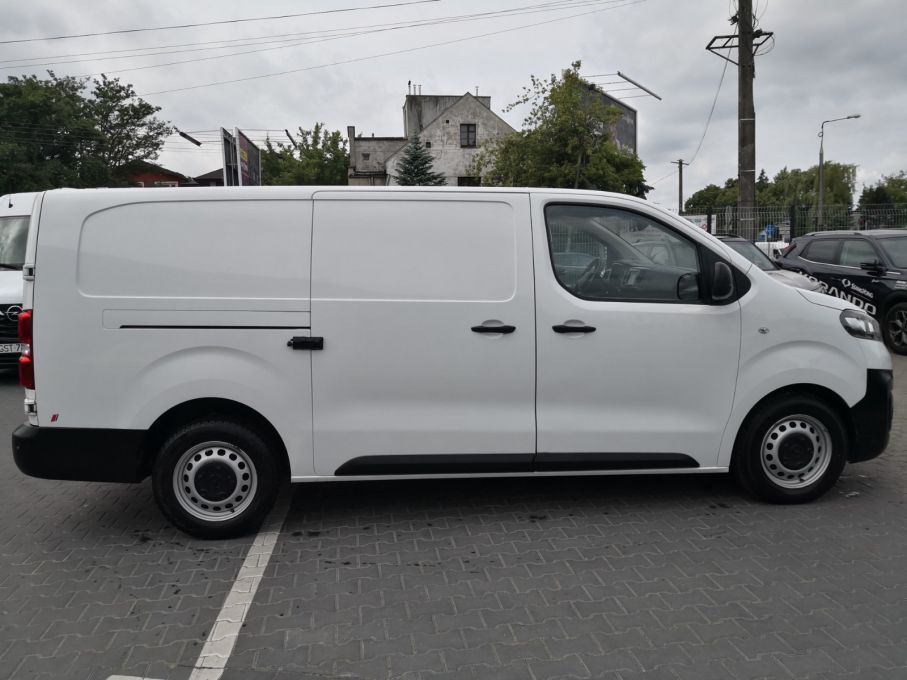 Opel Vivaro C Extra Long 2,0 CDTI 122KM, kamera, navi, ACC, HUD 5