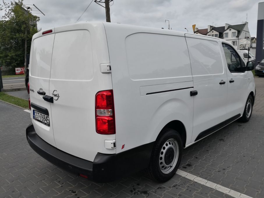 Opel Vivaro C Extra Long 2,0 CDTI 122KM, kamera, navi, ACC, HUD 6