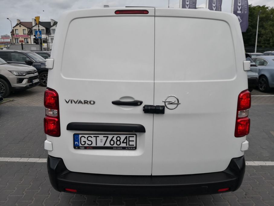 Opel Vivaro C Extra Long 2,0 CDTI 122KM, kamera, navi, ACC, HUD 7