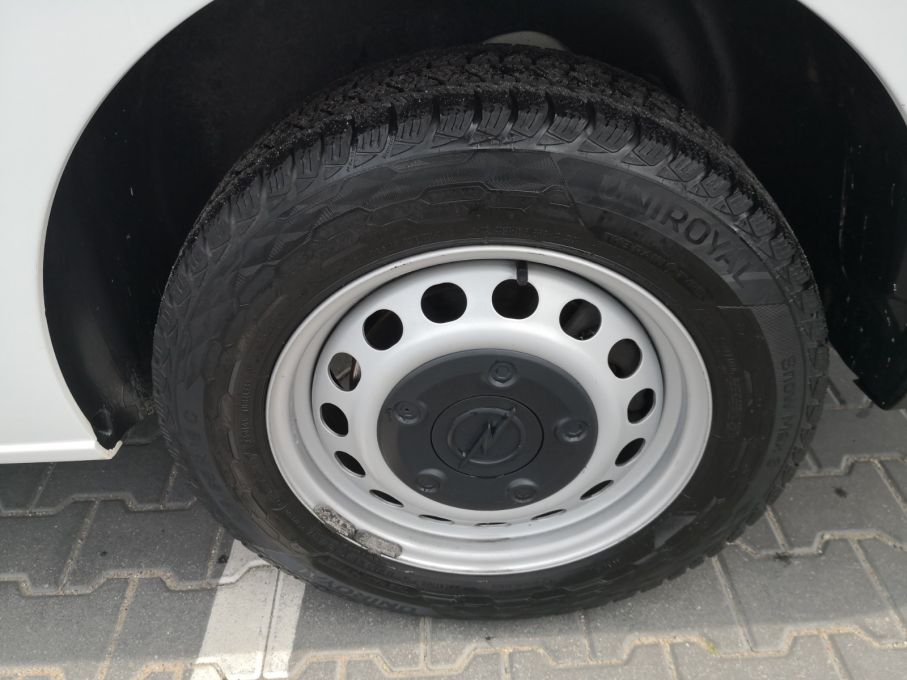 Opel Vivaro C Extra Long 2,0 CDTI 122KM, kamera, navi, ACC, HUD 9