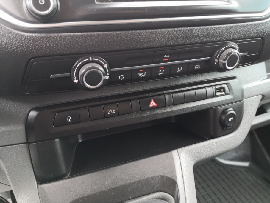 Opel Vivaro C Extra Long 2,0 CDTI 122KM, kamera, navi, ACC, HUD 15