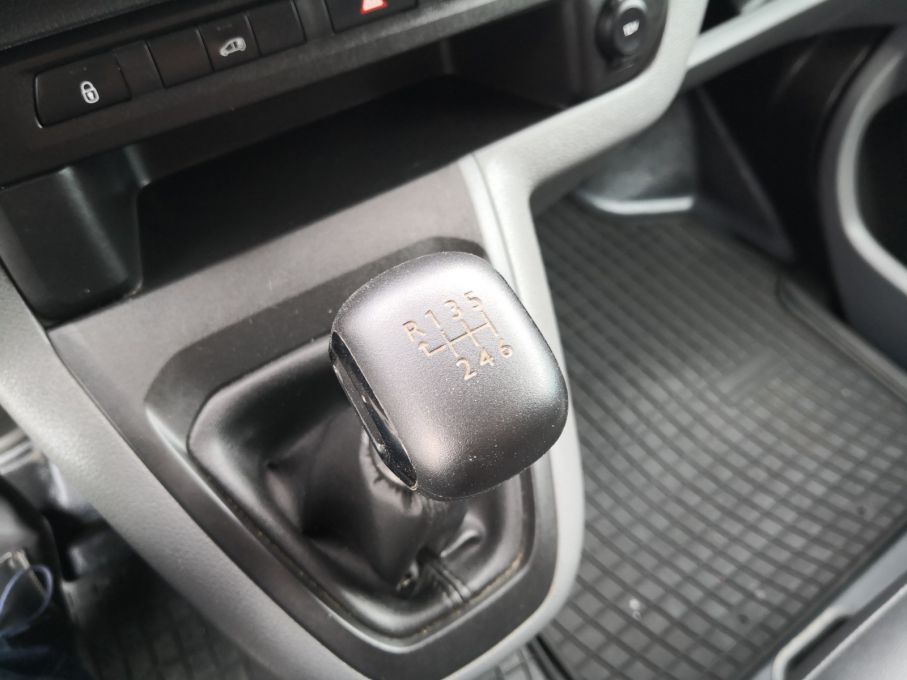 Opel Vivaro C Extra Long 2,0 CDTI 122KM, kamera, navi, ACC, HUD 16