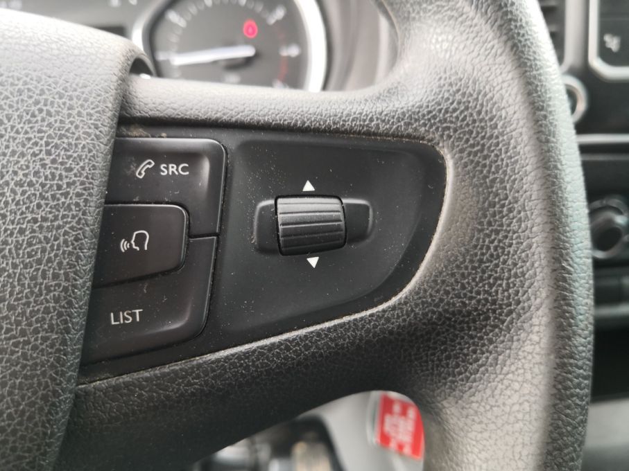 Opel Vivaro C Extra Long 2,0 CDTI 122KM, kamera, navi, ACC, HUD 19