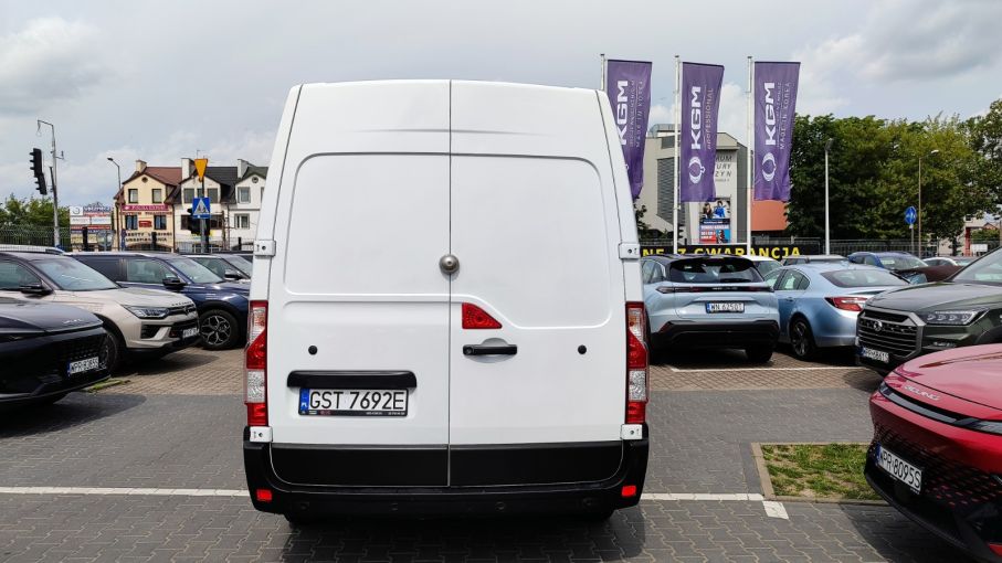 Opel Movano 2.3 CDTI 150KM L2H2 Tempomat, Serwis Gwarancja Vat23% 7