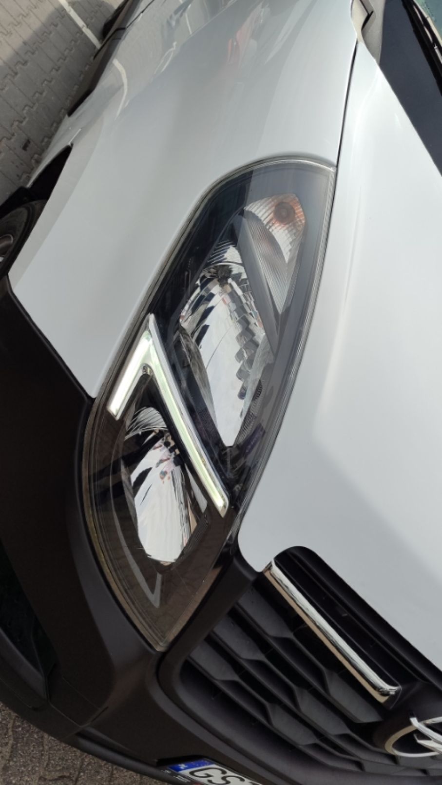 Opel Movano 2.3 CDTI 150KM L2H2 Tempomat, Serwis Gwarancja Vat23% 10
