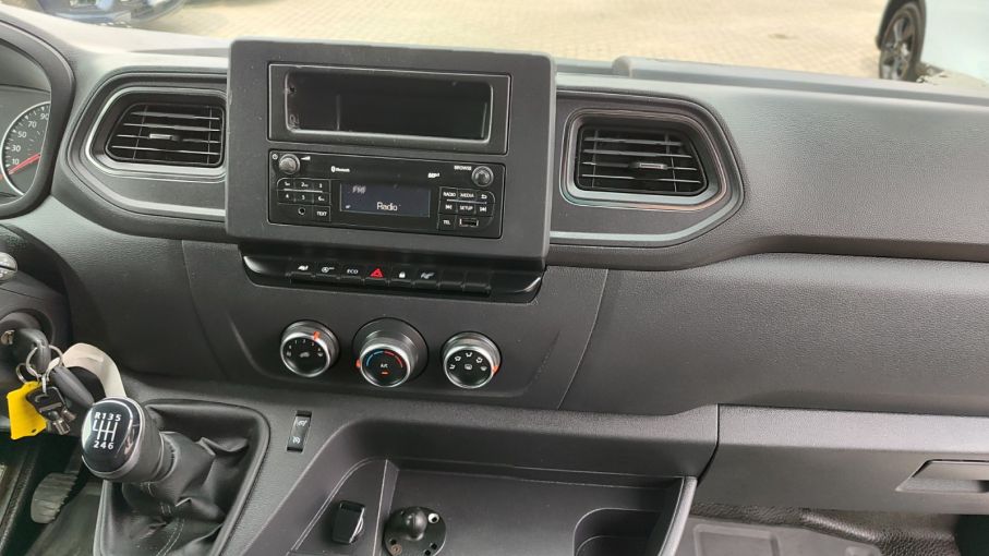 Opel Movano 2.3 CDTI 150KM L2H2 Tempomat, Serwis Gwarancja Vat23% 12
