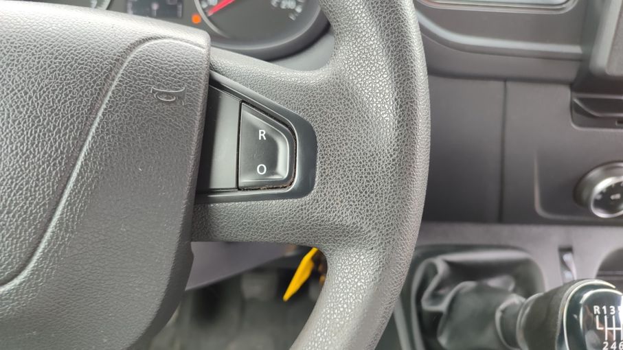 Opel Movano 2.3 CDTI 150KM L2H2 Tempomat, Serwis Gwarancja Vat23% 15