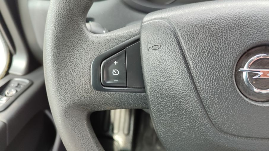 Opel Movano 2.3 CDTI 150KM L2H2 Tempomat, Serwis Gwarancja Vat23% 16