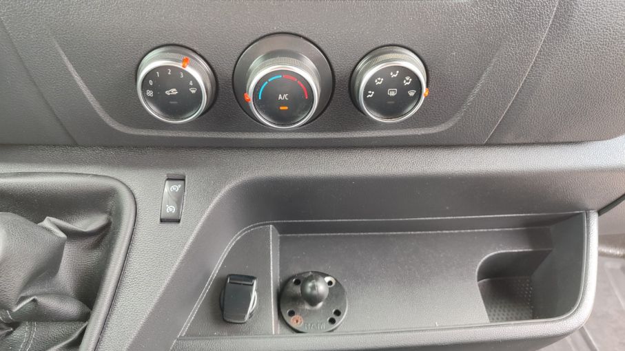 Opel Movano 2.3 CDTI 150KM L2H2 Tempomat, Serwis Gwarancja Vat23% 19