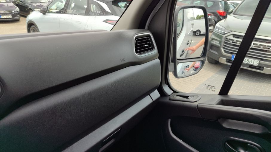 Opel Movano 2.3 CDTI 150KM L2H2 Tempomat, Serwis Gwarancja Vat23% 20