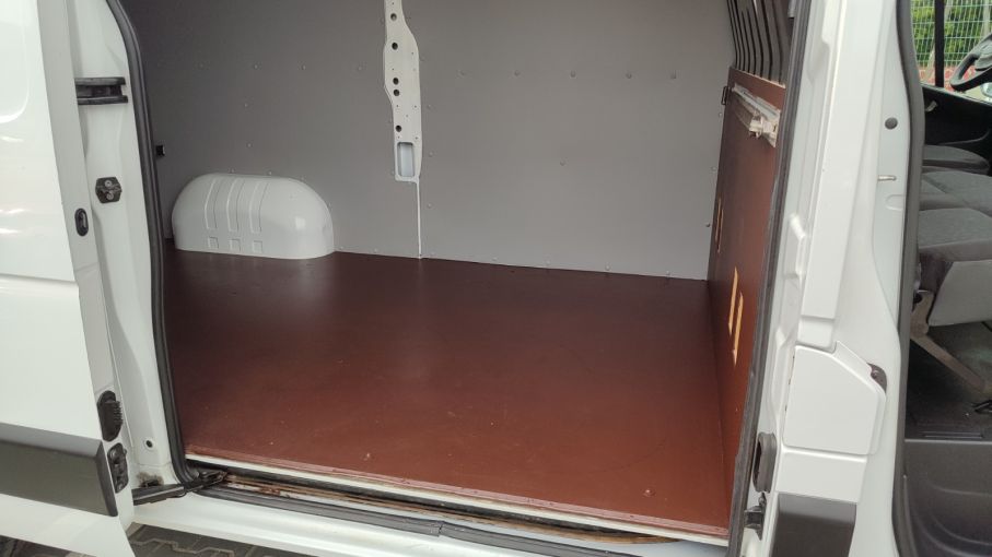 Opel Movano 2.3 CDTI 150KM L2H2 Tempomat, Serwis Gwarancja Vat23% 21