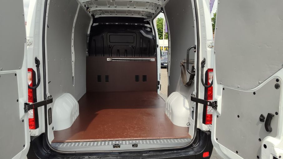 Opel Movano 2.3 CDTI 150KM L2H2 Tempomat, Serwis Gwarancja Vat23% 22