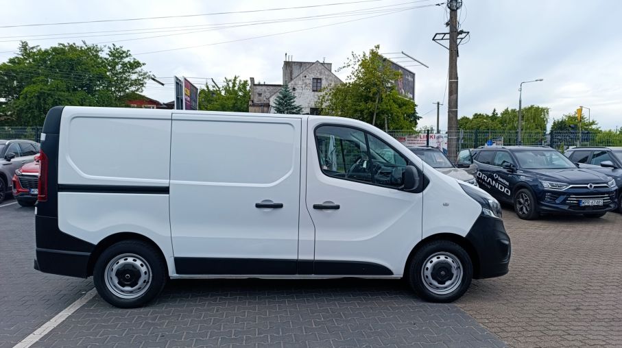 Opel Vivaro B L1H1 1,6 CDTI 120KM, serwis ASO, 2xdrzwi boczne,Vat23% 5