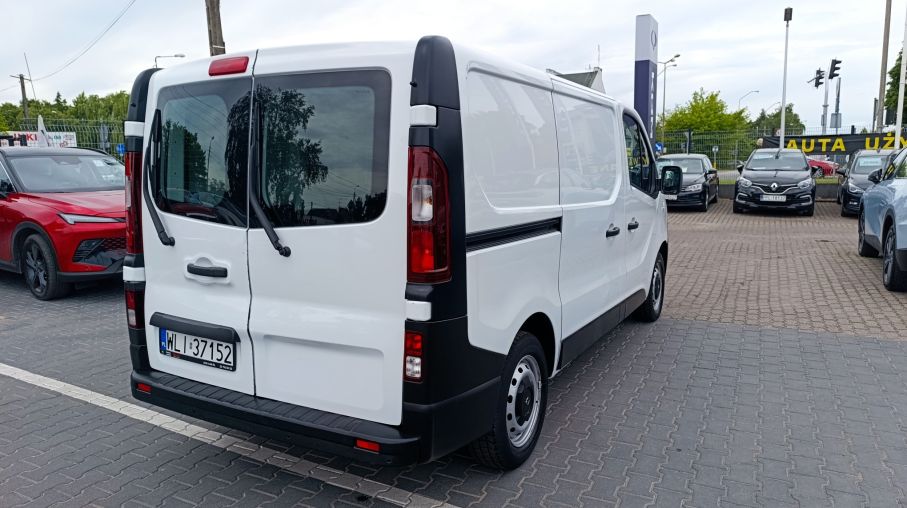 Opel Vivaro B L1H1 1,6 CDTI 120KM, serwis ASO, 2xdrzwi boczne,Vat23% 6