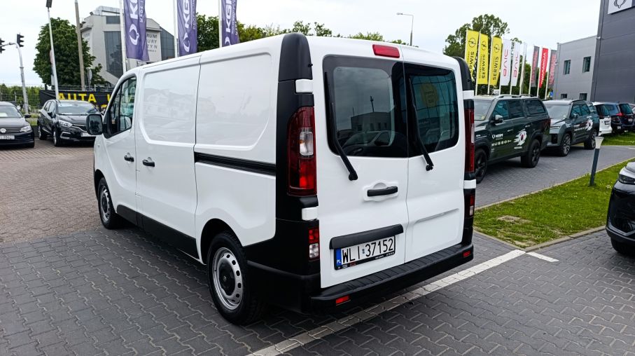 Opel Vivaro B L1H1 1,6 CDTI 120KM, serwis ASO, 2xdrzwi boczne,Vat23% 7