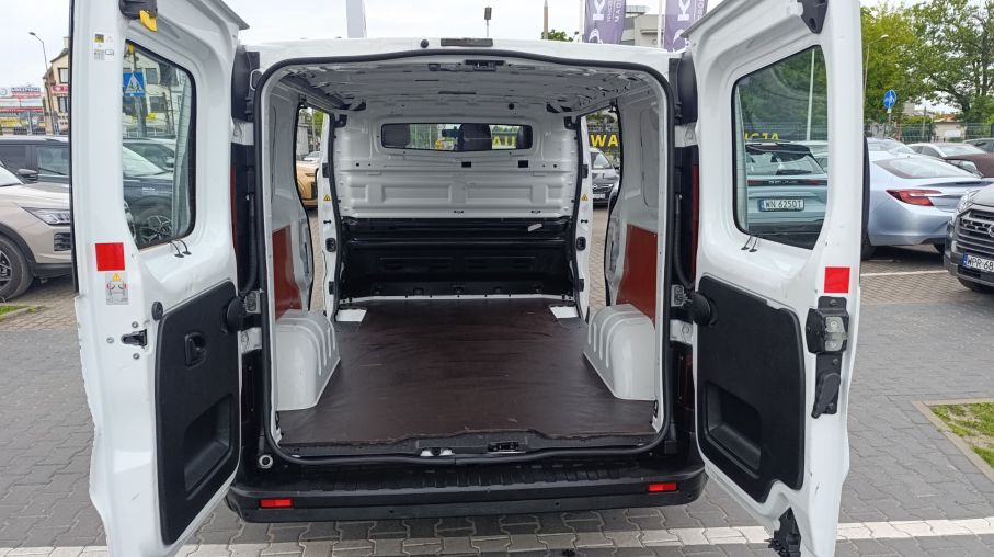 Opel Vivaro B L1H1 1,6 CDTI 120KM, serwis ASO, 2xdrzwi boczne,Vat23% 9