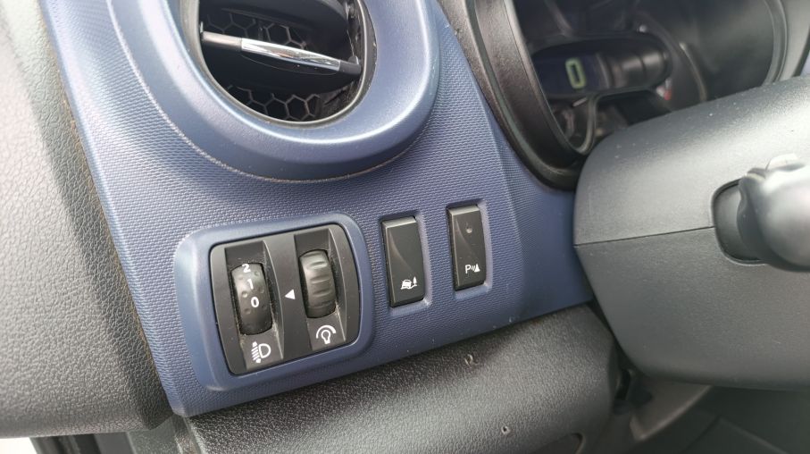 Opel Vivaro B L1H1 1,6 CDTI 120KM, serwis ASO, 2xdrzwi boczne,Vat23% 13