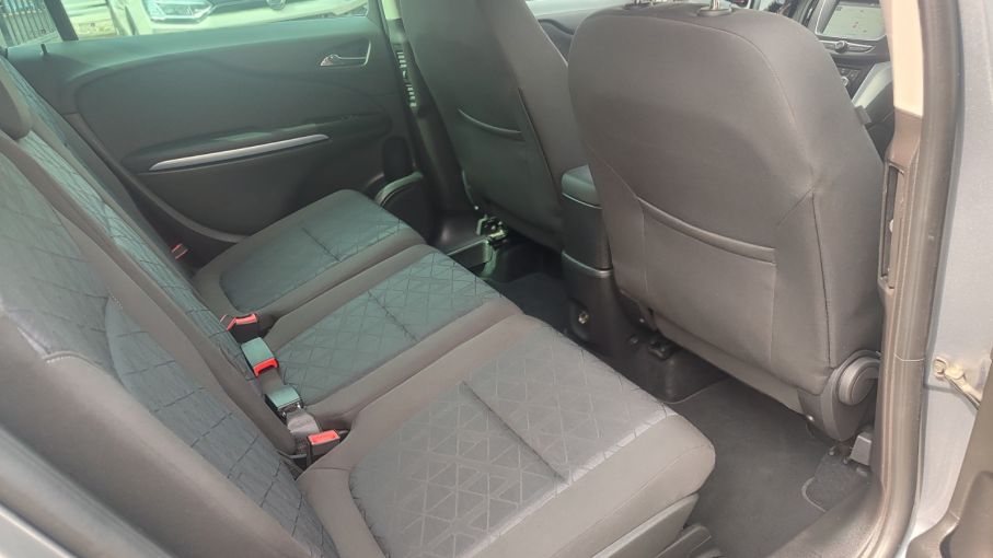 Opel Zafira C 1.6 Turbo benzyna  Kamera 7osób Niski Przebieg 14
