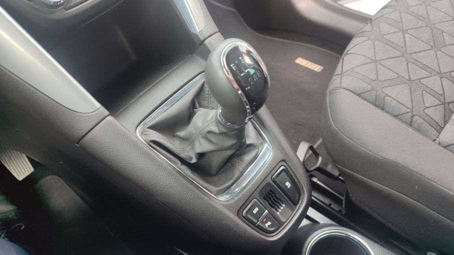 Opel Zafira C 1.6 Turbo benzyna  Kamera 7osób Niski Przebieg 17