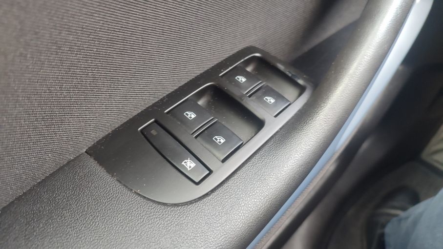 Opel Zafira C 1.6 Turbo benzyna  Kamera 7osób Niski Przebieg 20