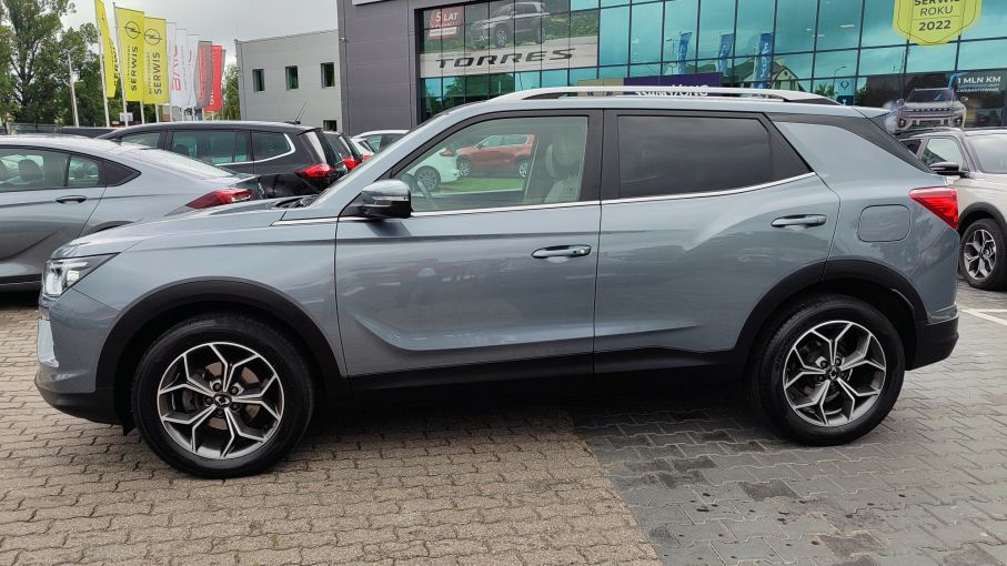 SsangYong Korando 1,5 TGDi 163KM, AUTOMAT Quartz, Salon PL Jak Nowy 2