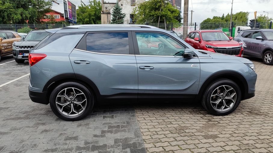 SsangYong Korando 1,5 TGDi 163KM, AUTOMAT Quartz, Salon PL Jak Nowy 6