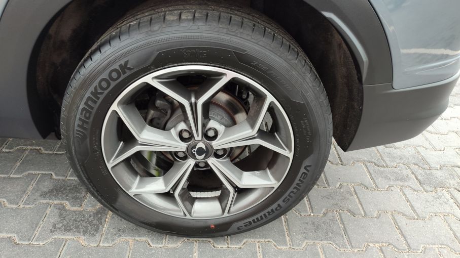 SsangYong Korando 1,5 TGDi 163KM, AUTOMAT Quartz, Salon PL Jak Nowy 10