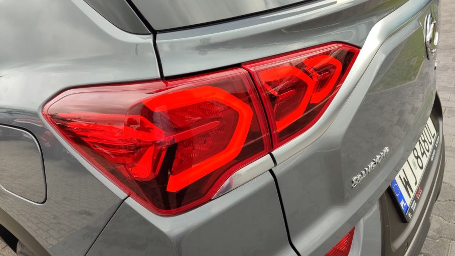 SsangYong Korando 1,5 TGDi 163KM, AUTOMAT Quartz, Salon PL Jak Nowy 12