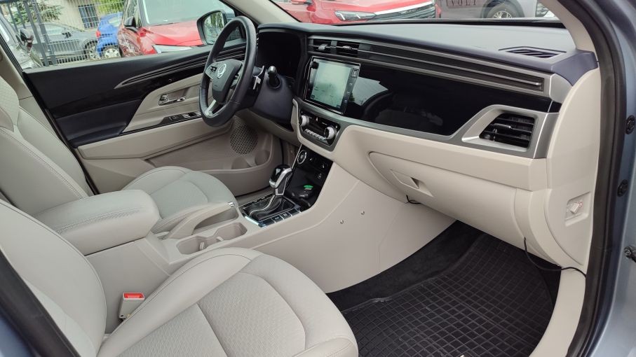 SsangYong Korando 1,5 TGDi 163KM, AUTOMAT Quartz, Salon PL Jak Nowy 15