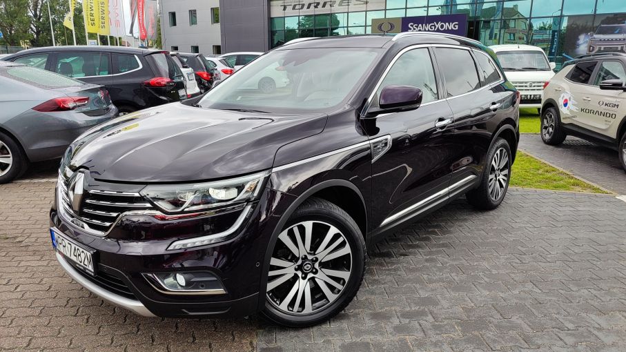 RENAULT KOLEOS 2.0 DCI 177 KM INITIALE PARIS